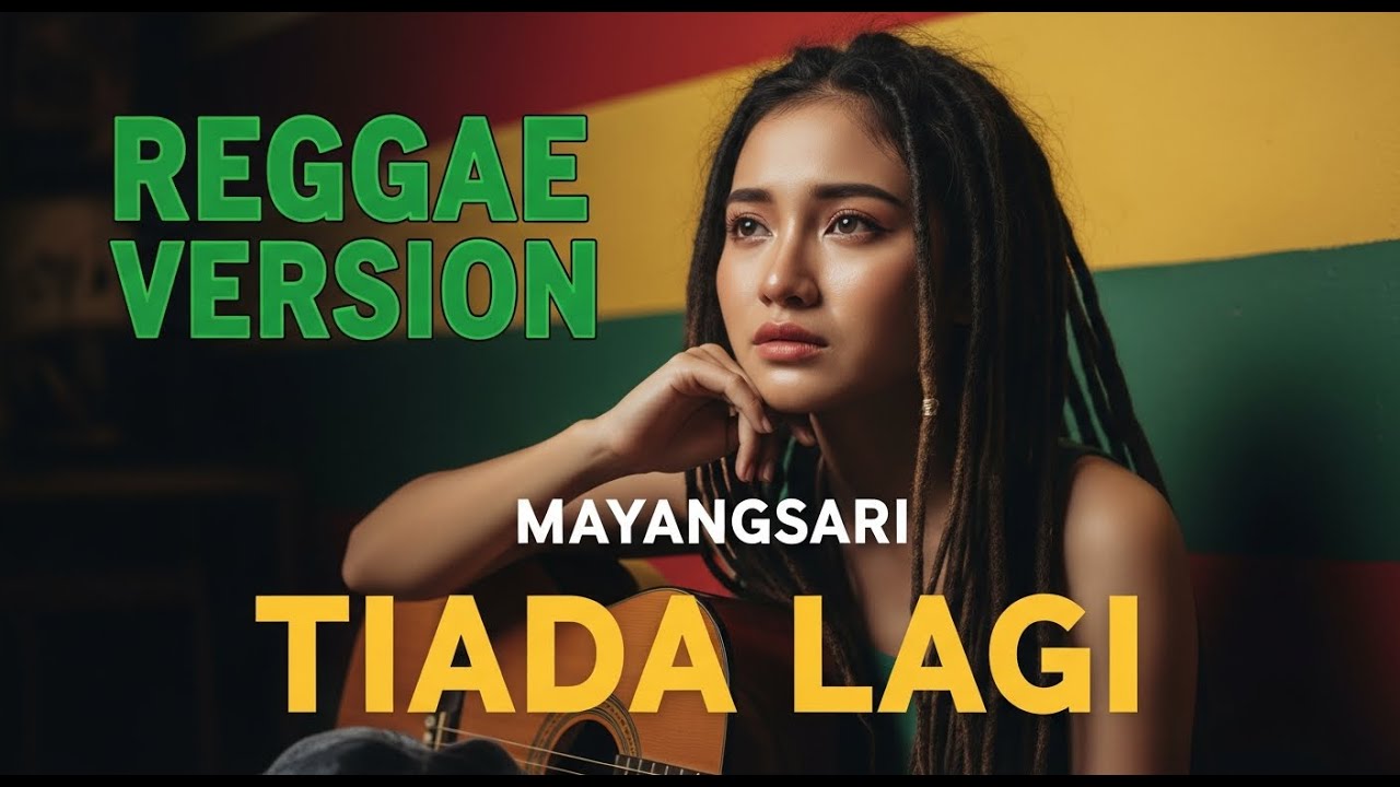 MAYANGSARI - TIADA LAGI | COVER REGGAE BY JMT MUSIC