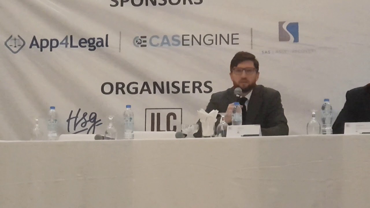 2nd International Litigation Legal Conference Dubai 2019