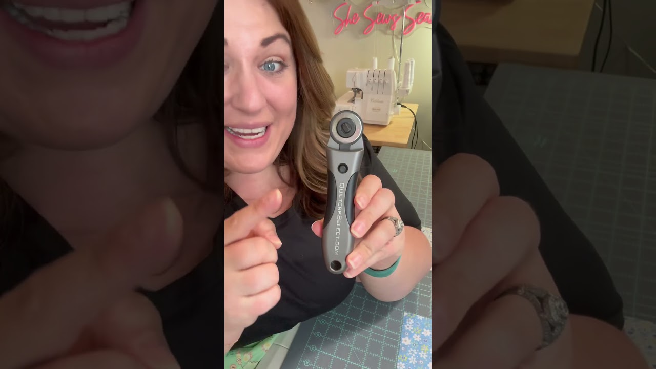 Rotary Cutters: A Deep Dive! @SewingPartsOnline