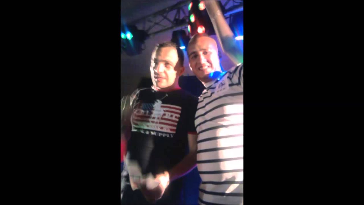 cheb hichem  khayaf zahw yadik fouzi live 2013
