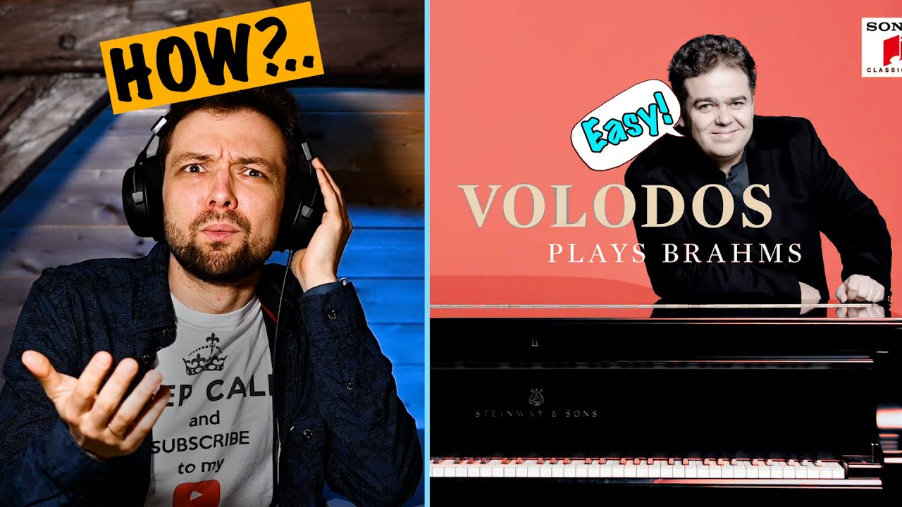 Dissecting the Wizardry of Volodos | What Can We Learn?