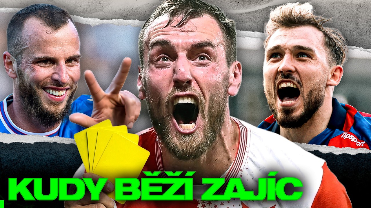 KUDY BĚŽÍ ZAJÍC #273