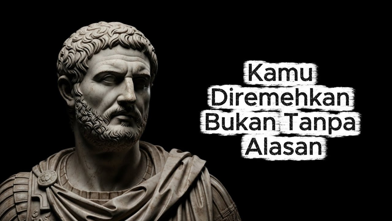 Batasan Diri yang Wajib Kamu Punya Agar Tidak Diremehkan | Stoikisme