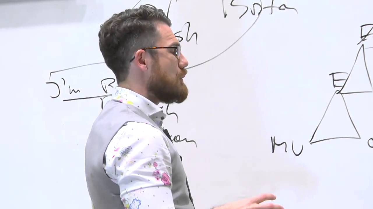 Dr. Matt - Oxford 2015