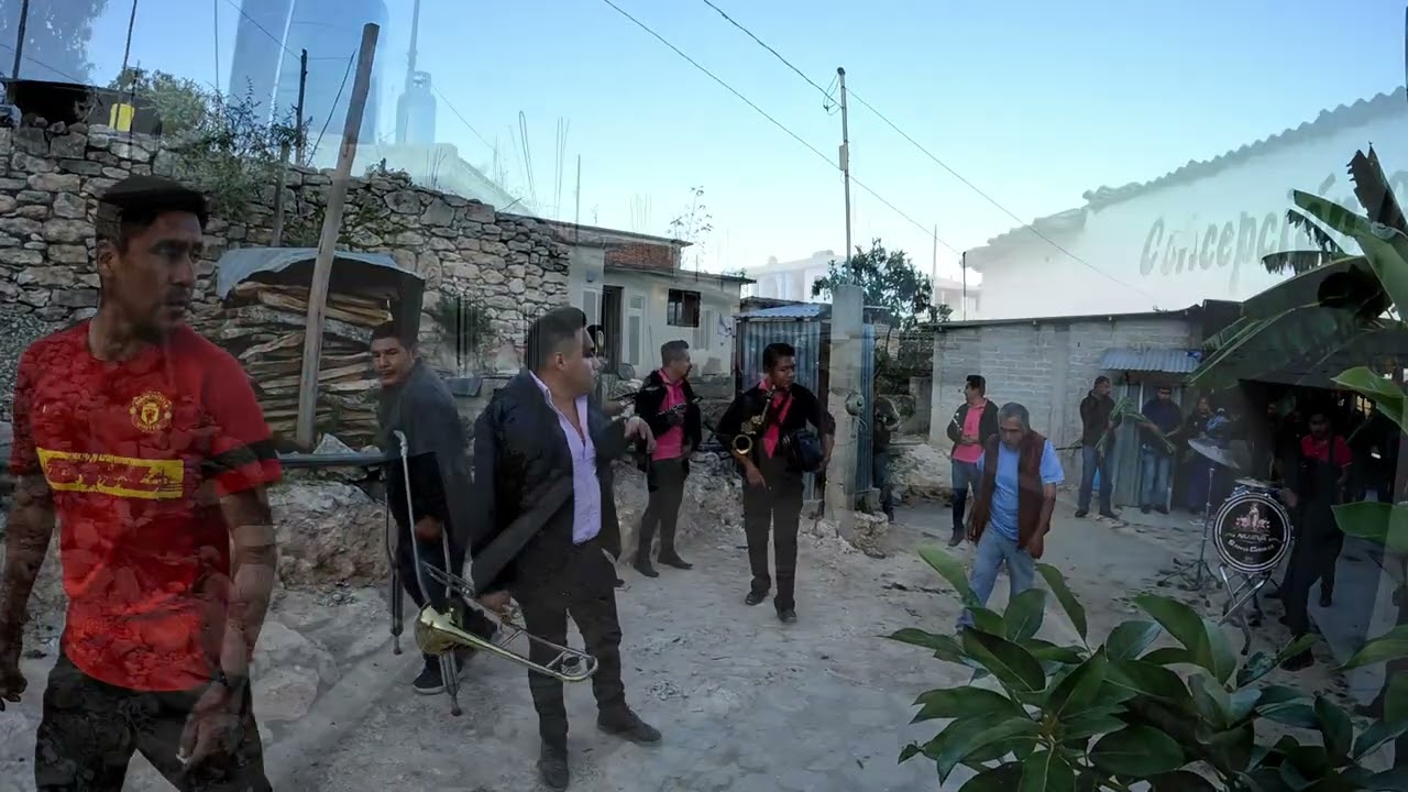 Nos fuimos a recorrer y recoger las flores para la Virgen Belen pt.1 '23 #sanjuantonaltepec 