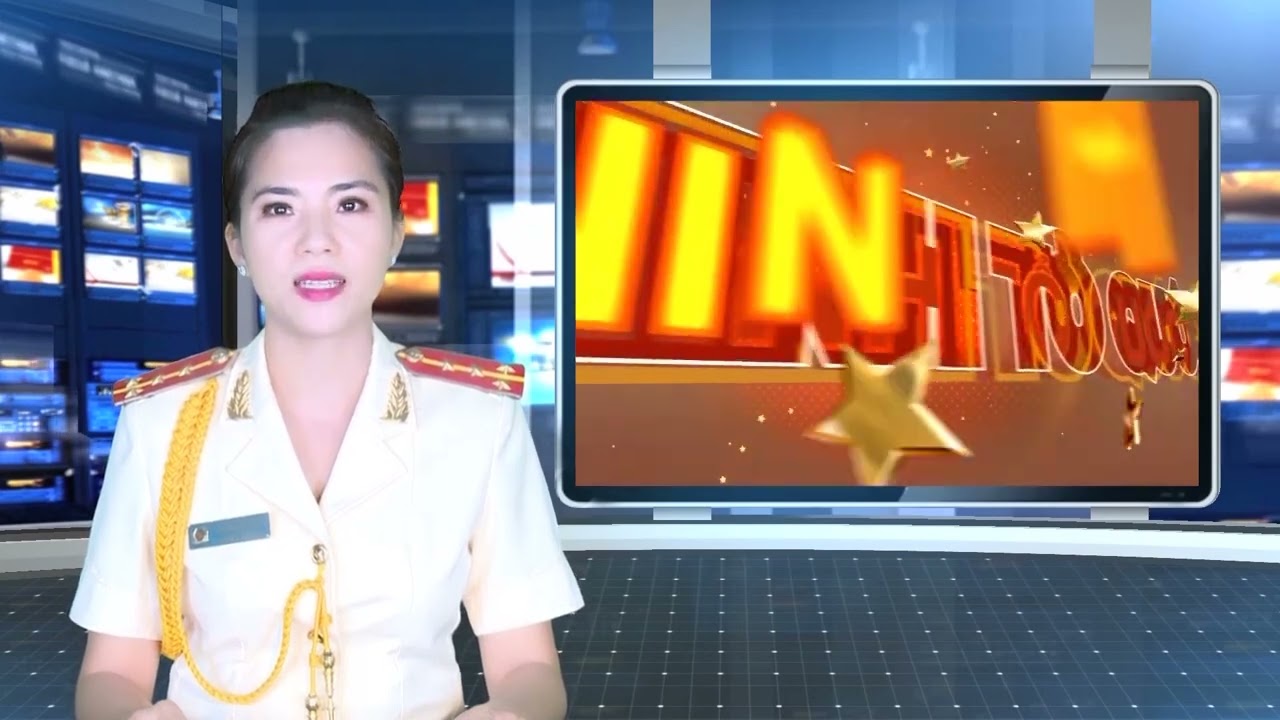 Vì An ninh Tổ quốc - Công an Kiên Giang ngày 24-05-2024