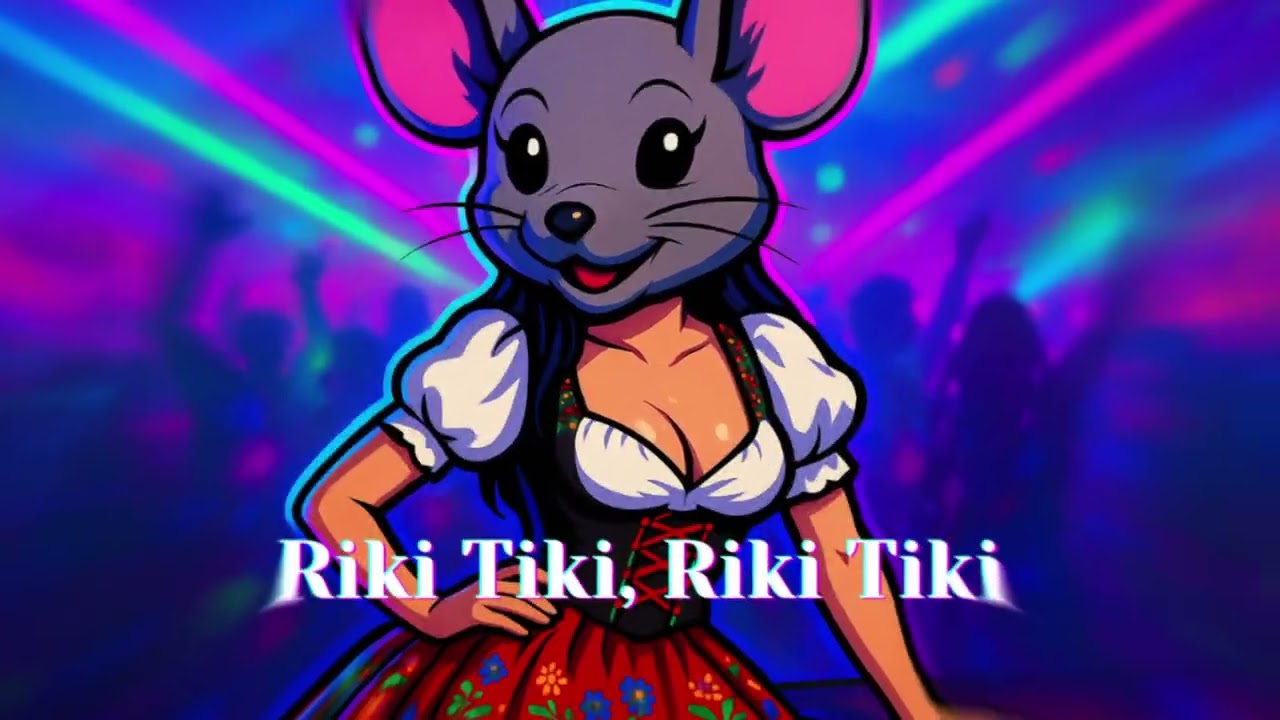 Riki Tiki Myszka Miki - PatoFolk remix