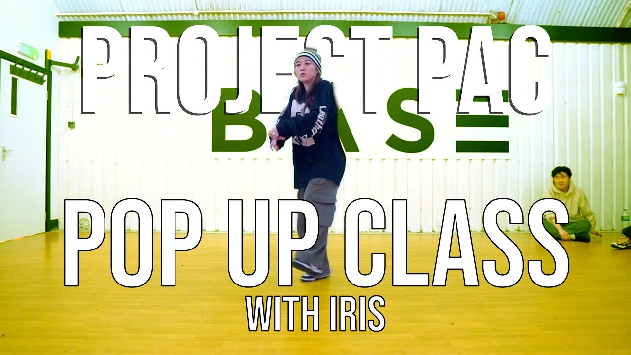 Project Pac Pop Up Classes - Iris - Snoop Dogg - Vato