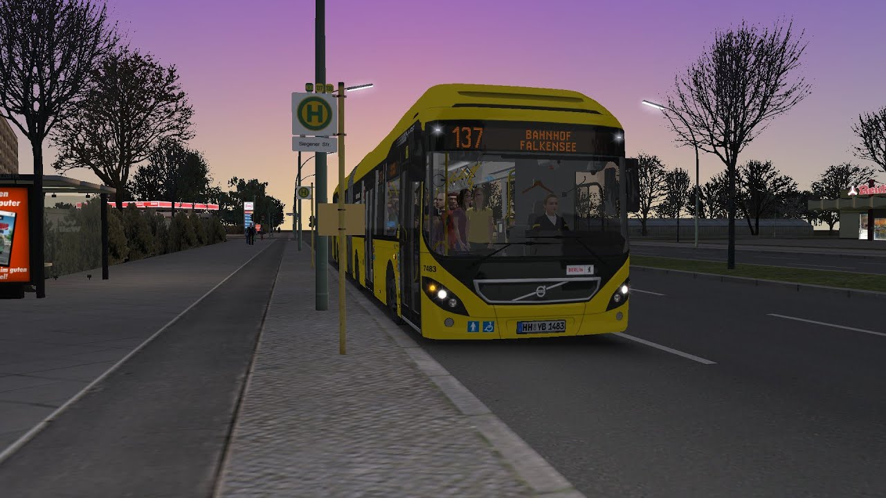 [FSK 18 ] 🚌🔴OMSI 2 (BBS)[Krefrath Linienpack]🔴🚌►193◄