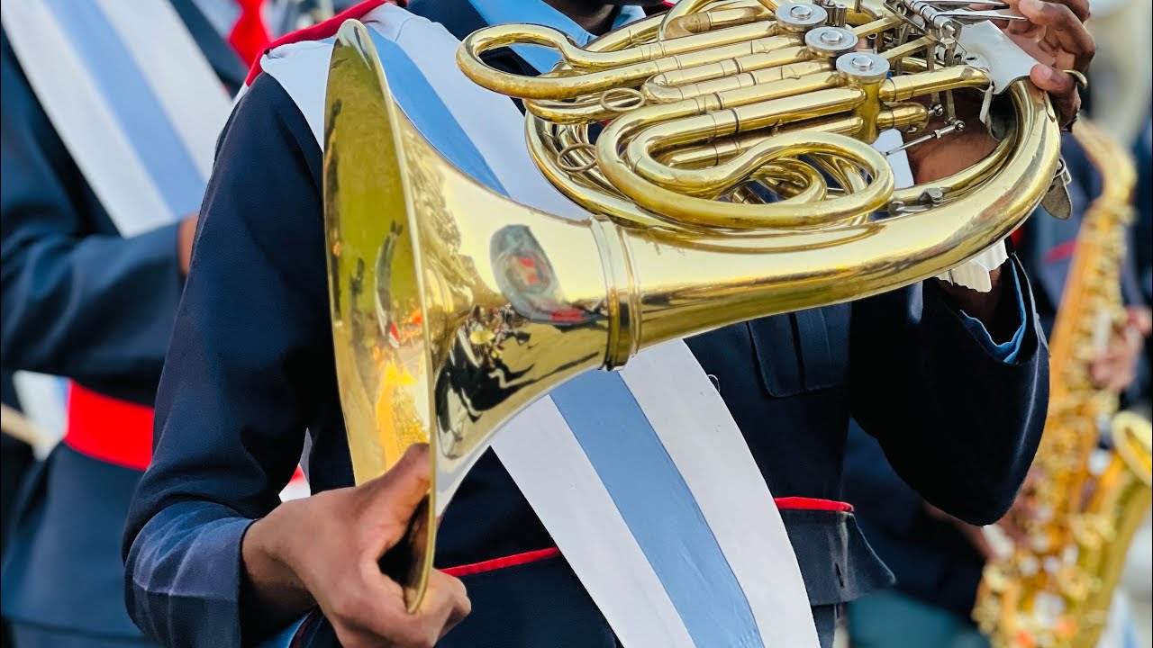 St. Paul Ezase-Vaal Brass Band - Mmele pelo le moya 2014 Album
