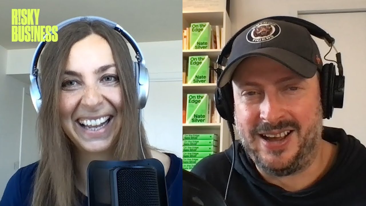 How Maria Won Her First WSOP Bracelet | Risky Business with Nate Silver and Maria Konnikova
