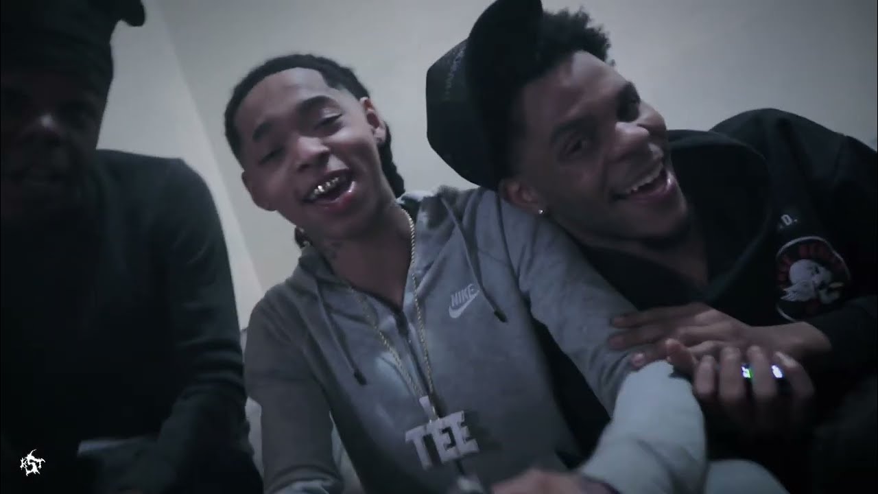 DoublebackTee - yeaik yeaik (Official Video) Shotby @KiroShotThiss
