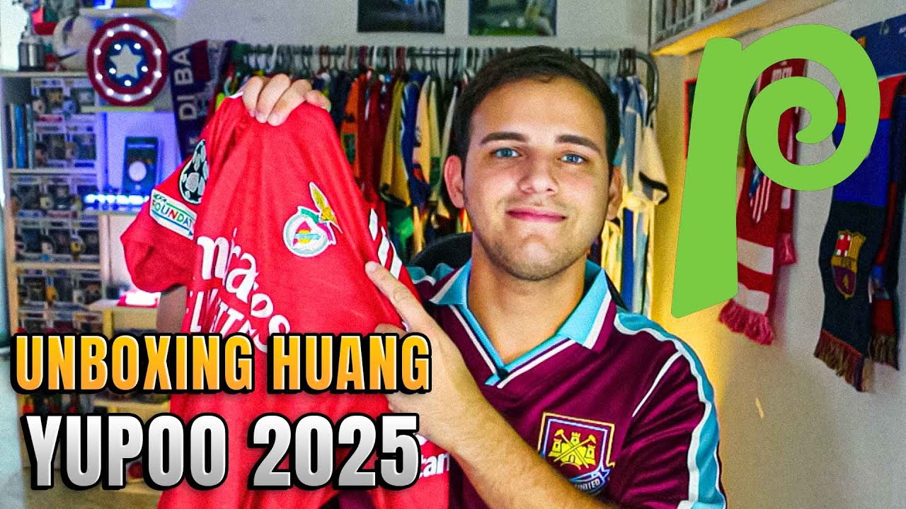 COMO COMPRAR CAMISETAS EN YUPOO EN 2025