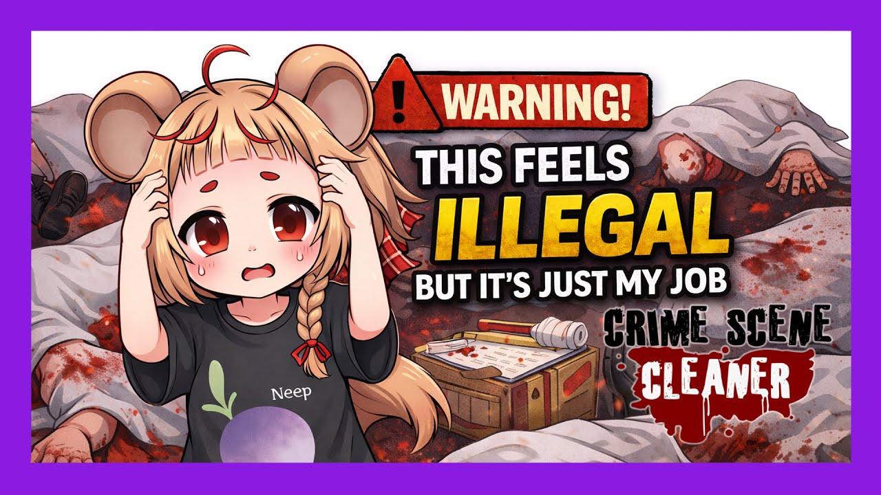 This Feels Illegal But It’s Just My Job - Achievement hunting