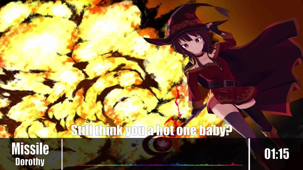Nightcore - Missile (Lyrics)