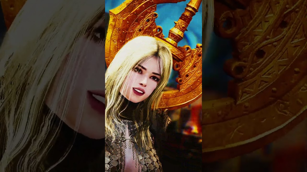 Black Desert: Angel of Light 🌙🔥 