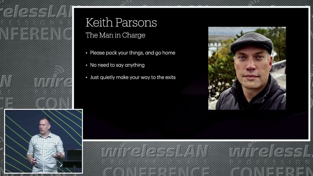 Securing Wi-Fi with WPA3 | Jonathan Davis | WLPC Phoenix 2025