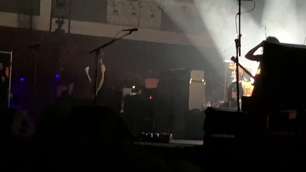 destroya (mcr live 2019)