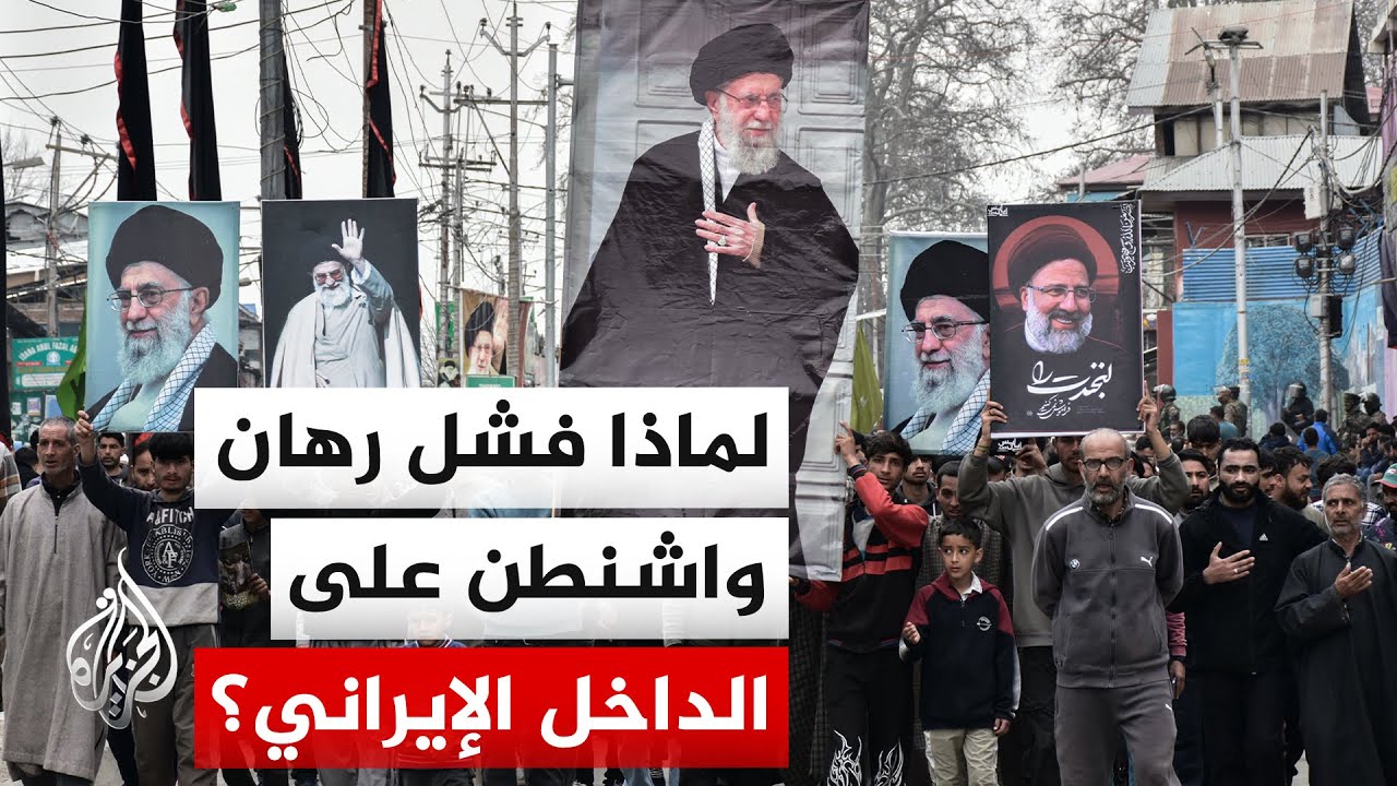 الدكتور محجوب الزويري: مقترح إسرائيلي لتوظيف 
