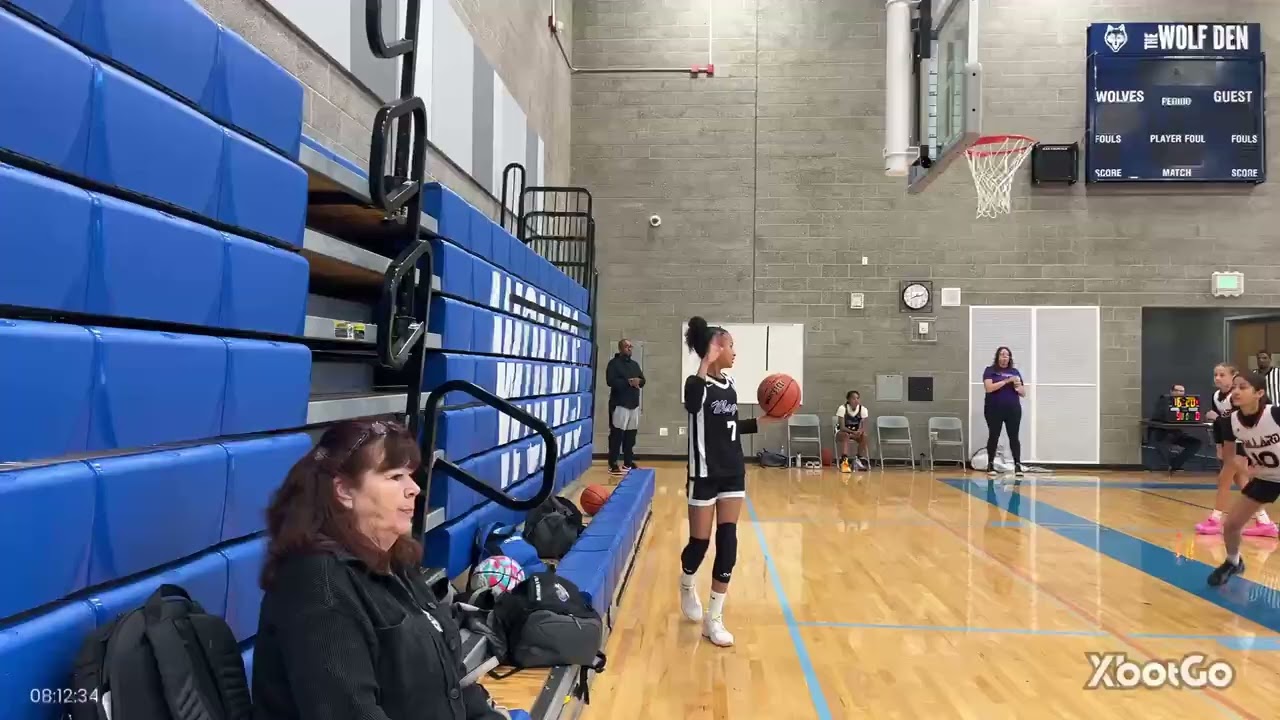 05Oct20205 - NW Magic 6th Legacy vs Ballard - 2nd Half