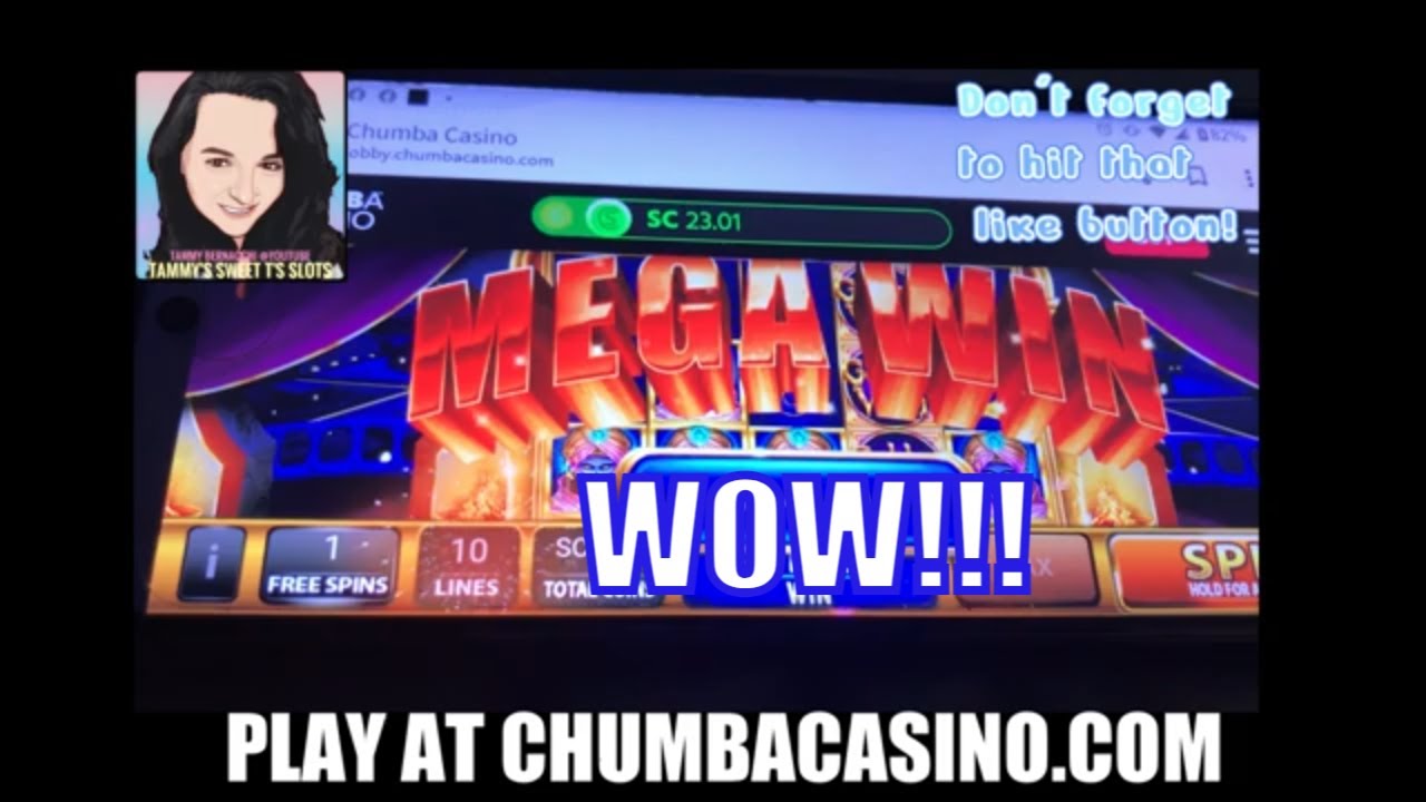 USE MY TIPS AND TRICKS TO GET THE MOST OUT OF CHUMBA CASINO