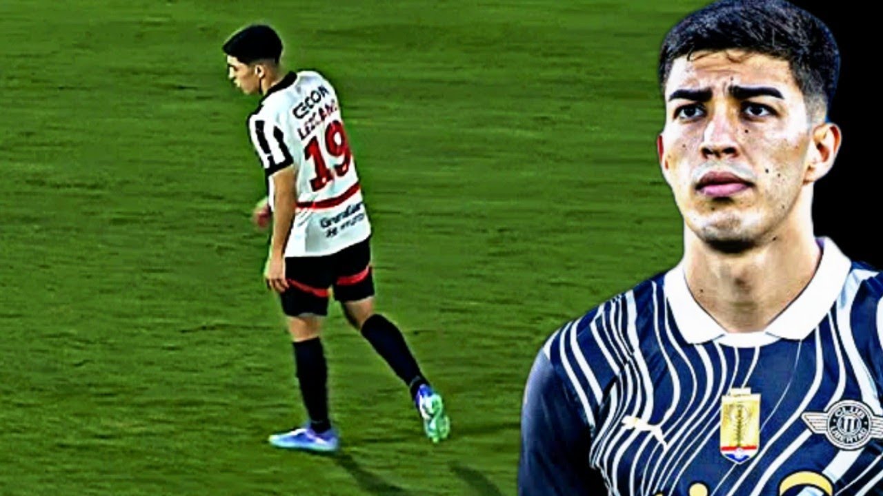 Rubén Lezcano • Libertad • Highlights - 2024 | HD