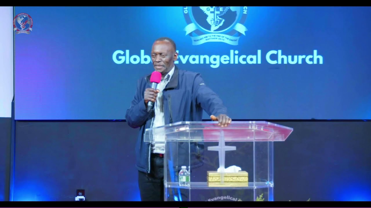 GLOBAL EVANGELICAL CHURCH | FRIDAY  SERVICE | 01.23.2026
