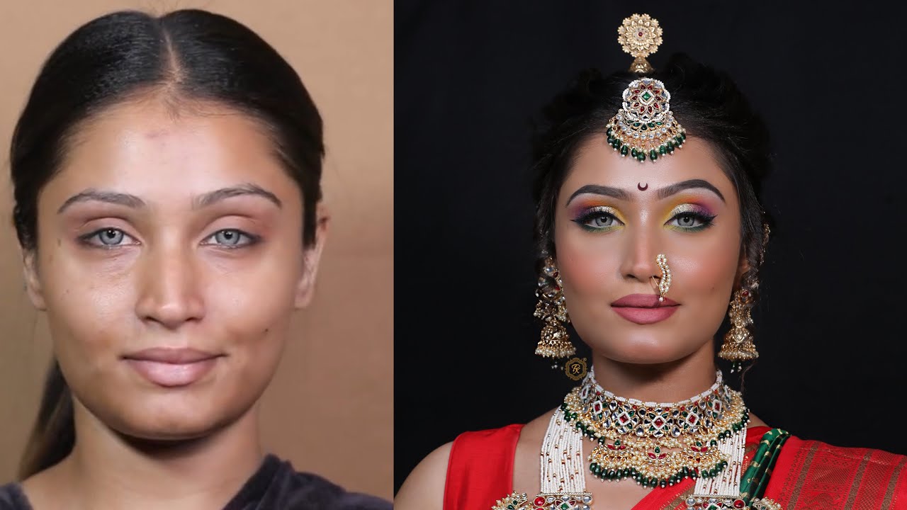 Day 2 | 15 days Makeup challenge | Online class | @pkmakeupstudio