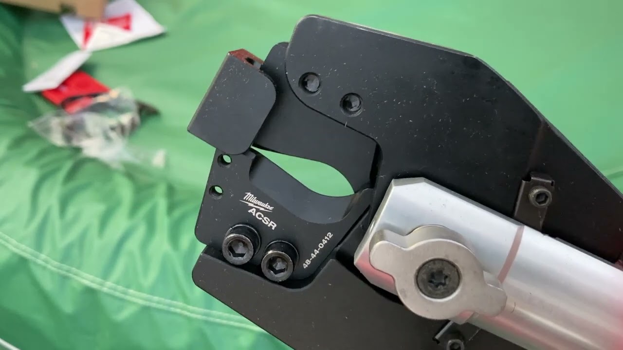 Milwaukee M18 Cable Cutter 2672-21