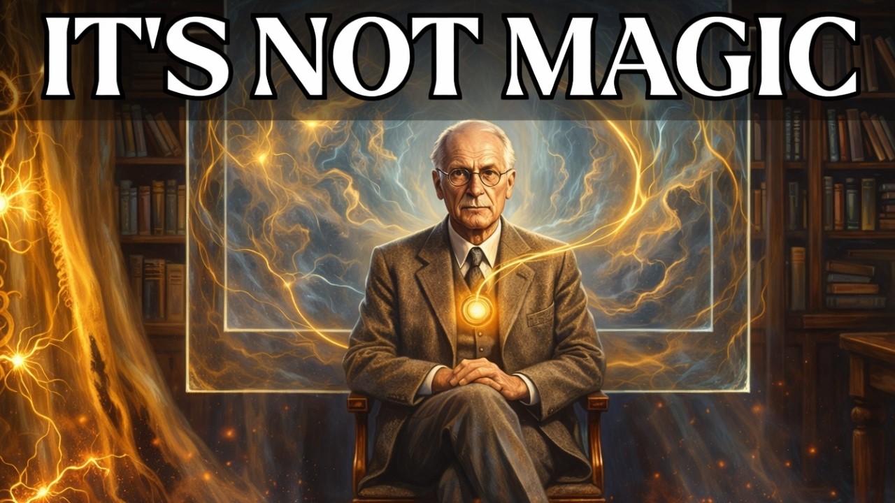 The Hidden Truth Behind Empaths Spiritual Abilities - Carl Jung