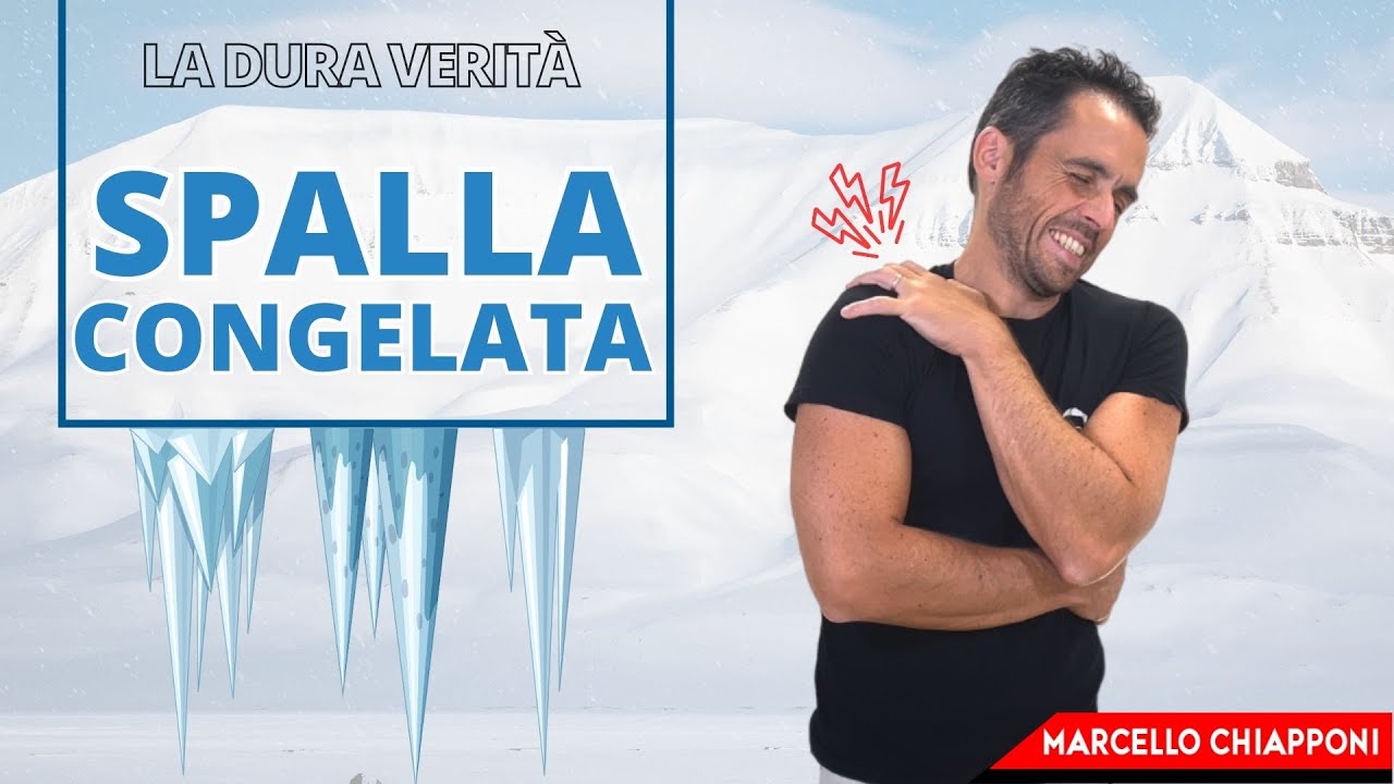 La (dura) verità sulla SPALLA CONGELATA