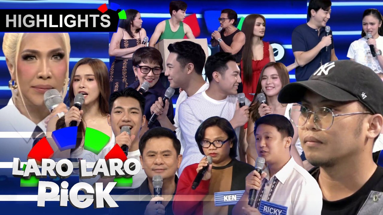 OGIE, NAIYAK NANG MAPAG-USAPAN SI REGINE SA LARO LARO PICK | LARO LARO PICK