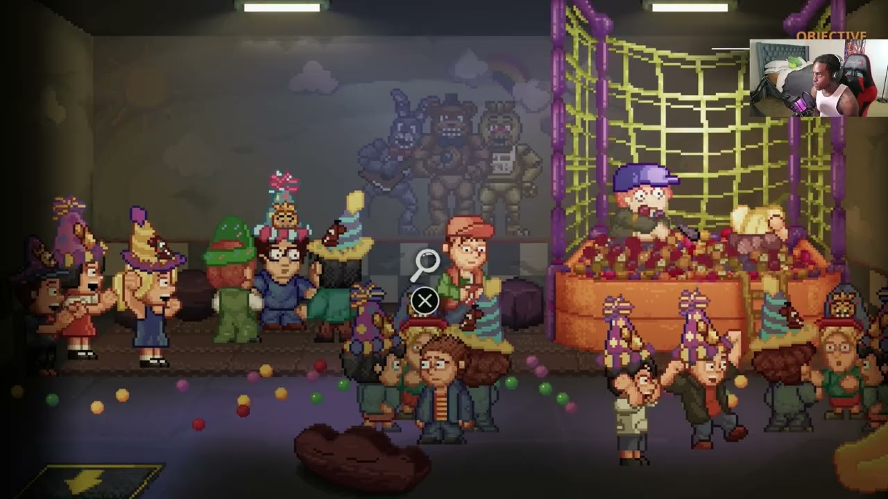 Five Nights at Freddys 