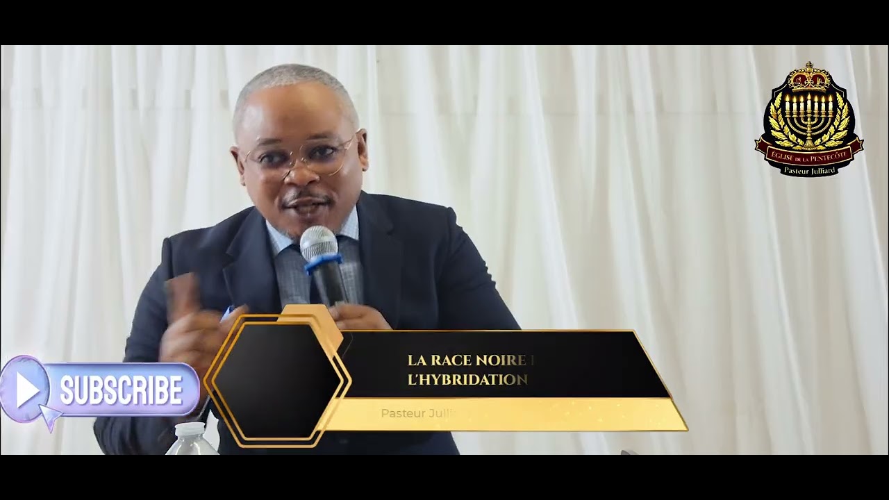 La race noire et l'hybridation 