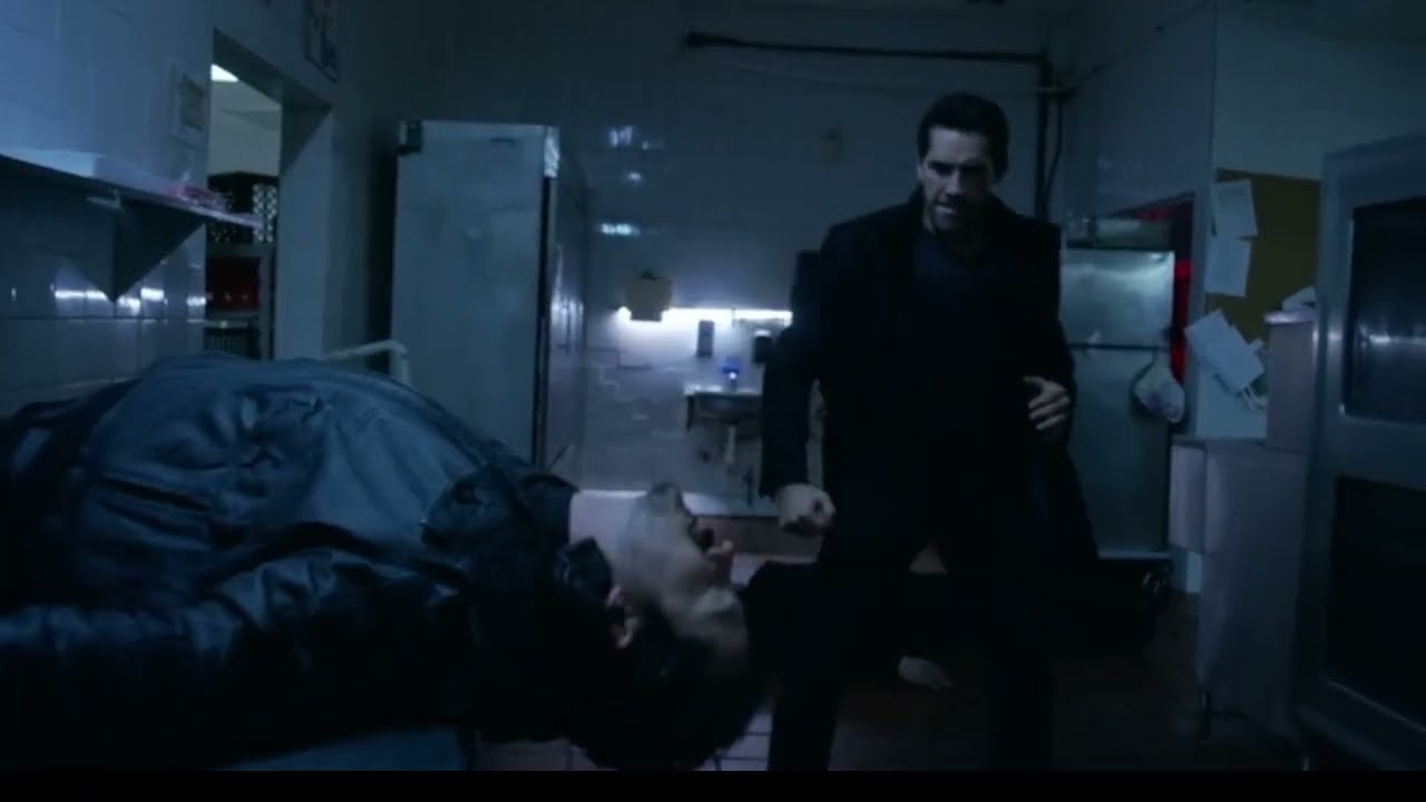 Seized (2020) Scott Adkins vs Gang part 1