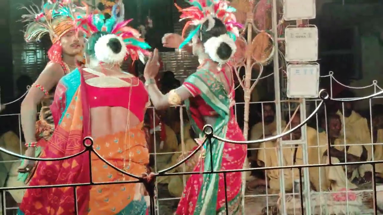 pathara danda nacha