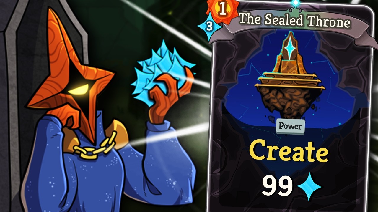How To Create Infinite Stars in Slay The Spire 2