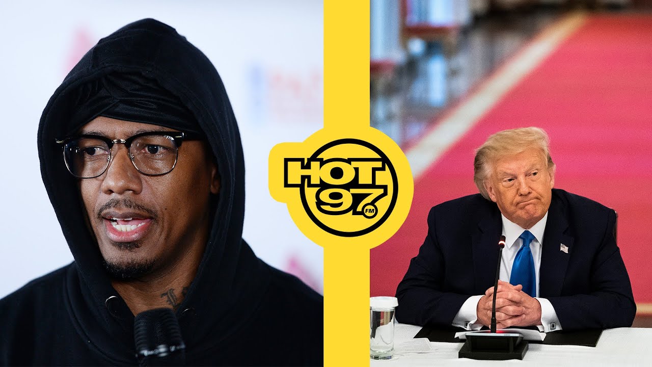 Reactions To Nick Cannon's Controversial Comments & Apology @DonaldJTrumpforPresident REALLY LOVES Goya