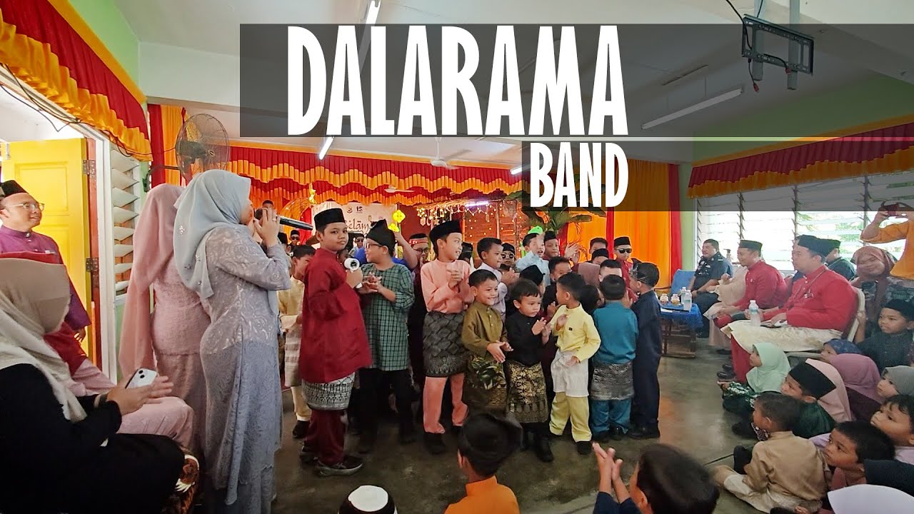 Persembahan Raya 2025