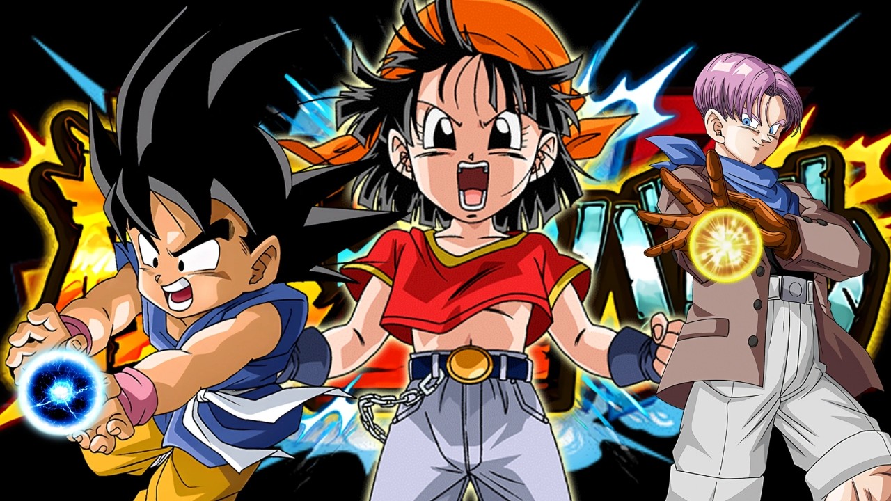 TEQ Pan is a Beast. She is like TOP 5 (Dokkan battle)