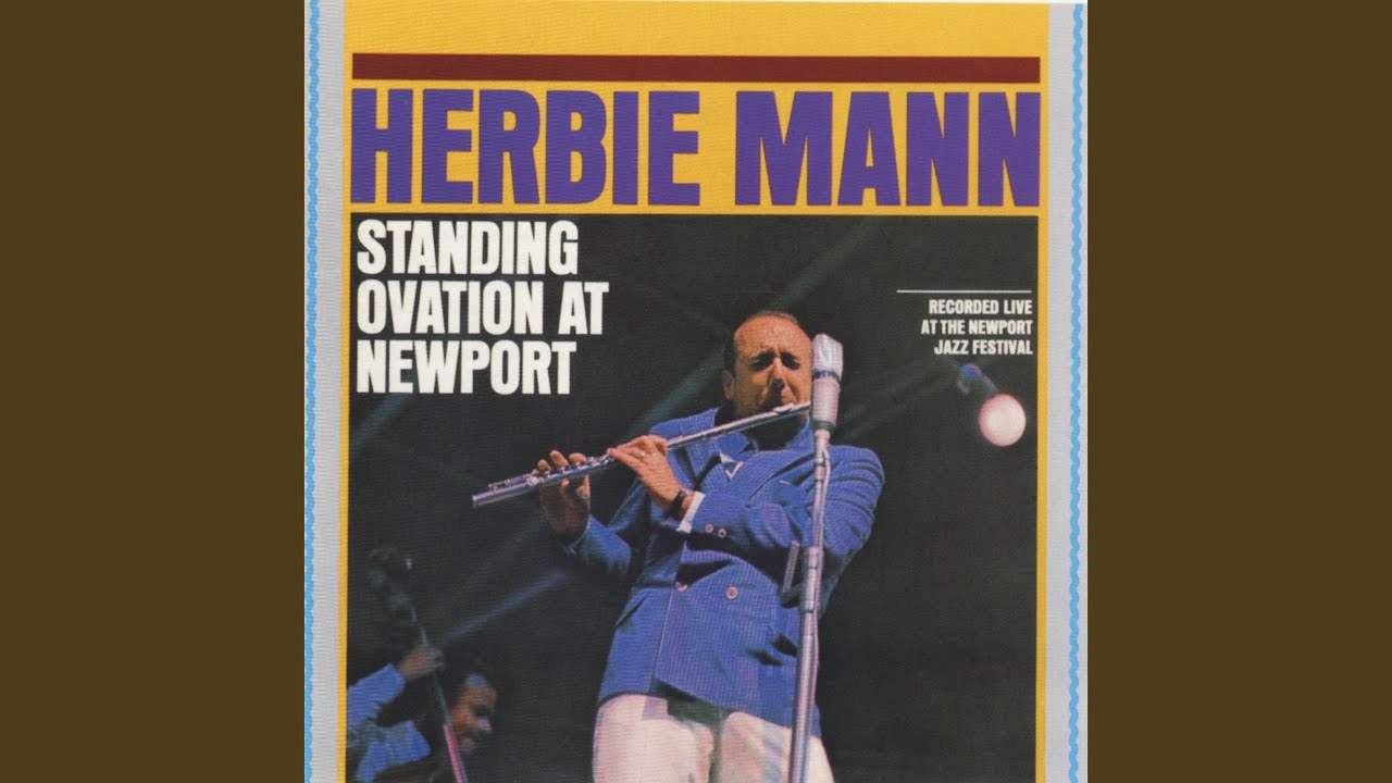 Comin' Home Baby (with Tamiko Jones) (Live at the Newport Jazz Festival)
