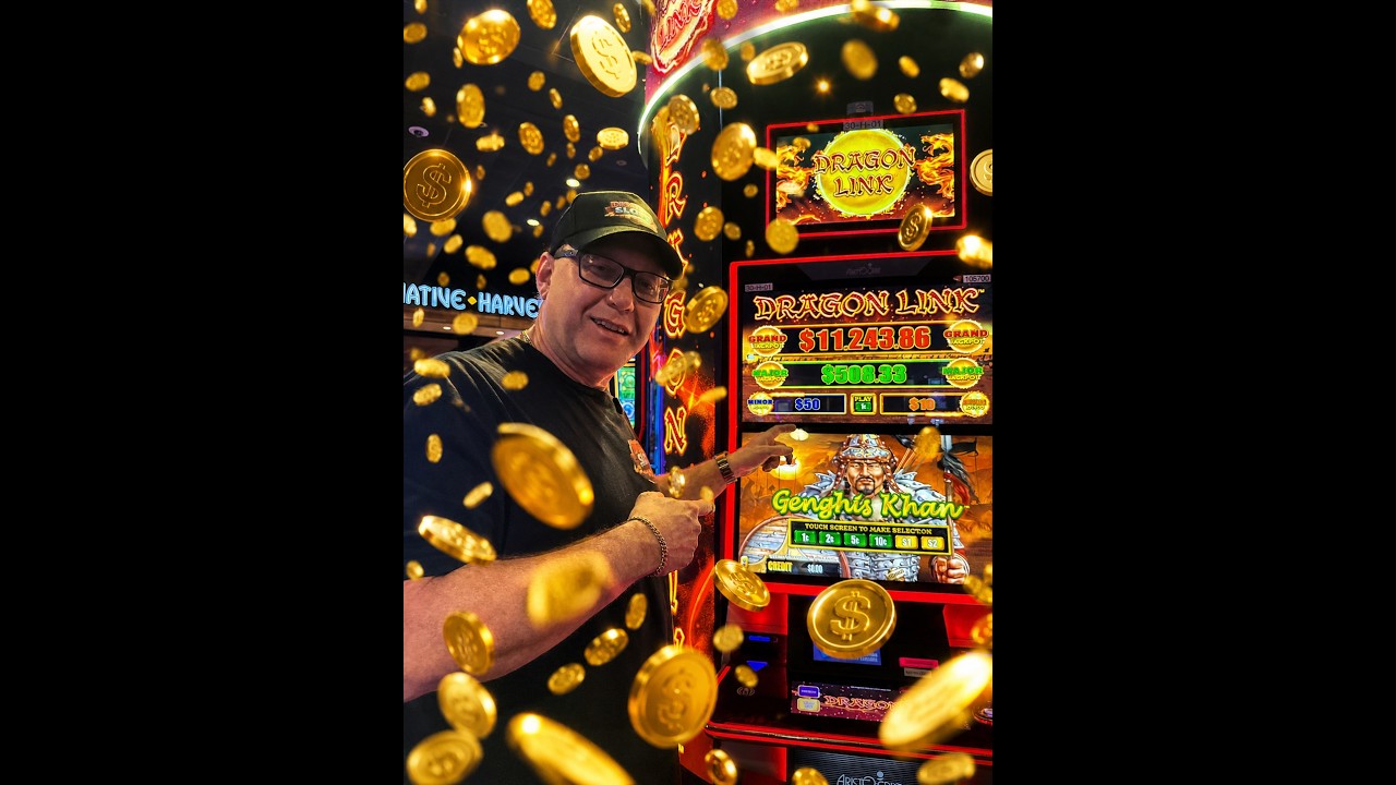 Taking on Genghis Khan 🐎 $600 Session &ndash; Can We Conquer It?!