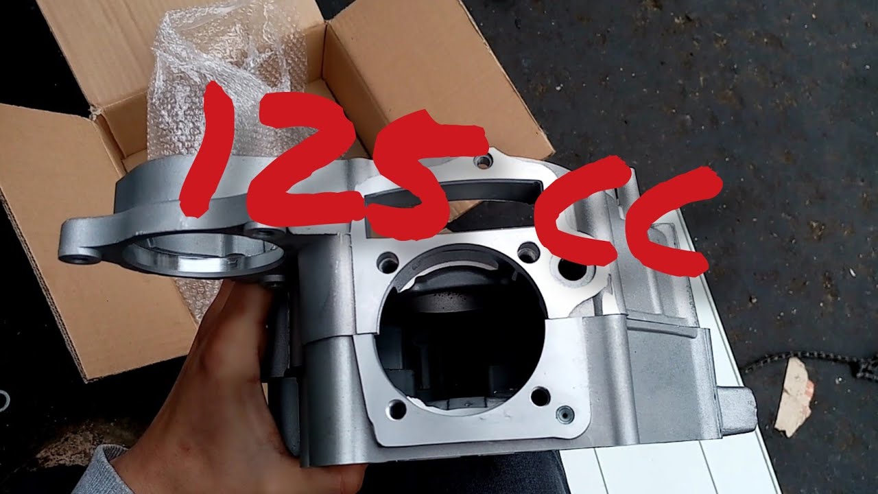 بياس باش تبريباري 125cc أو بشحال غدي تقام عليك