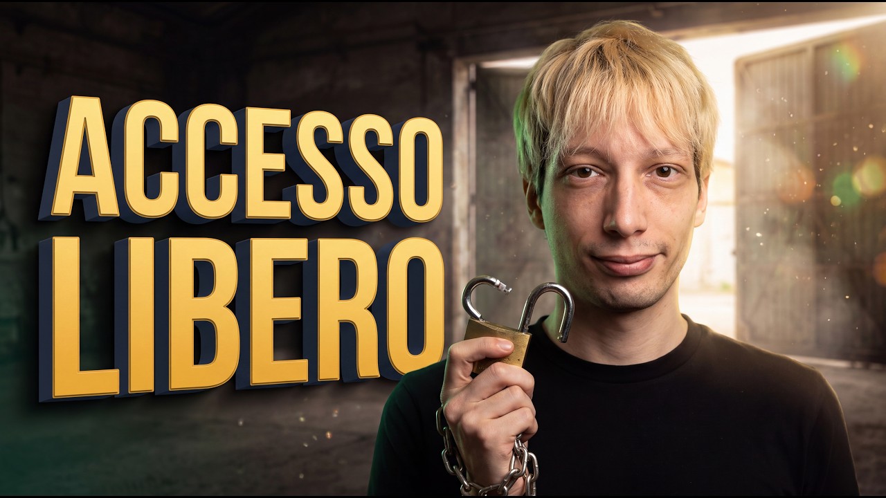 Dimentica VEO 3: questa IA &egrave; GRATIS, ILLIMITATA e senza iscrizione! #intelligenzaartificiale