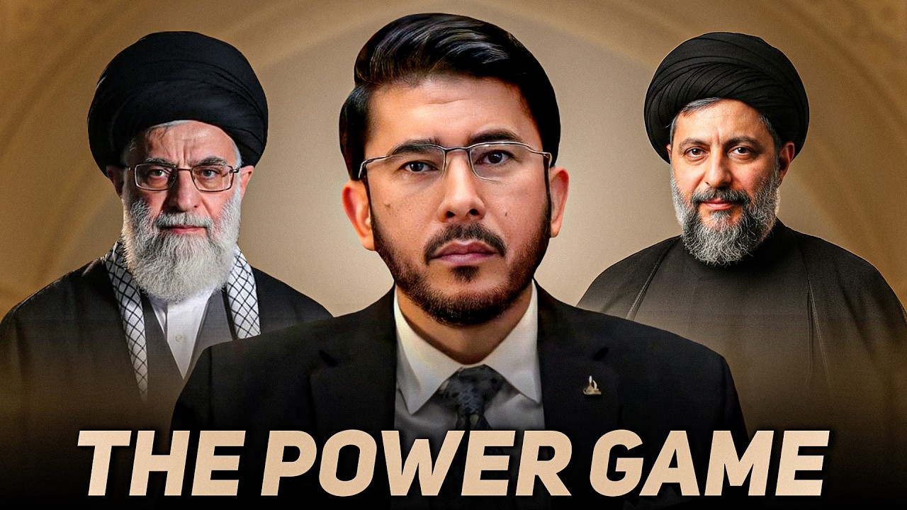 The Power Game of Khamenei: How Iran’s Supreme Leader Really Rules | Hassan Allahyari English