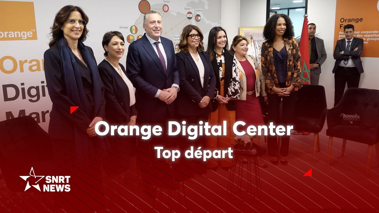 Orange Digital Center s’installe à Rabat