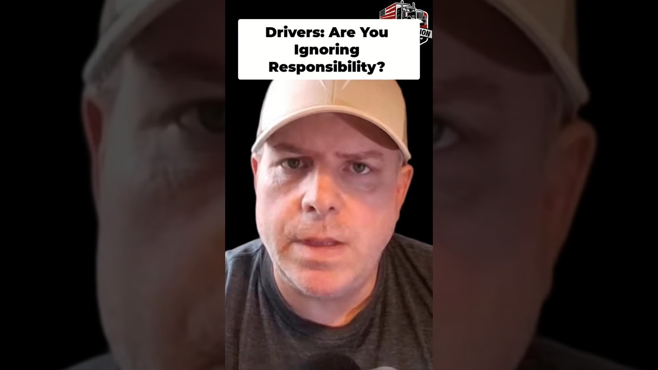 Truckers Don&rsquo;t Want to Hear This&hellip; But It&rsquo;s True