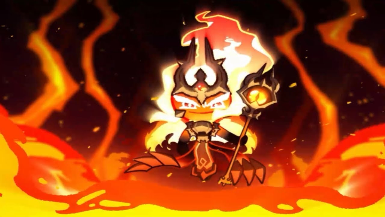Cookie Run Kingdom - The Flame Awakens🔥 (Japanese Dub)