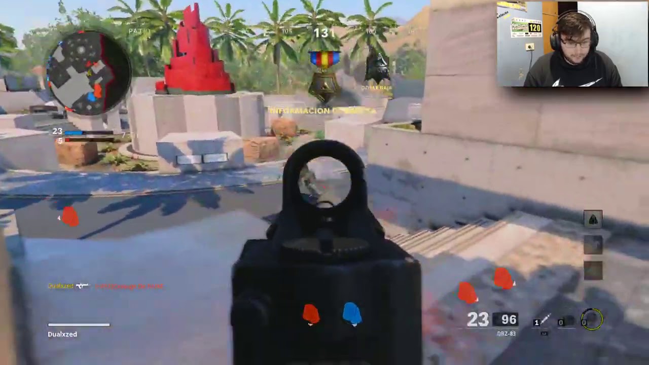 ME SAQUE está NUCLEAR en el NUEVO RAID de BLACK OPS COLD WAR