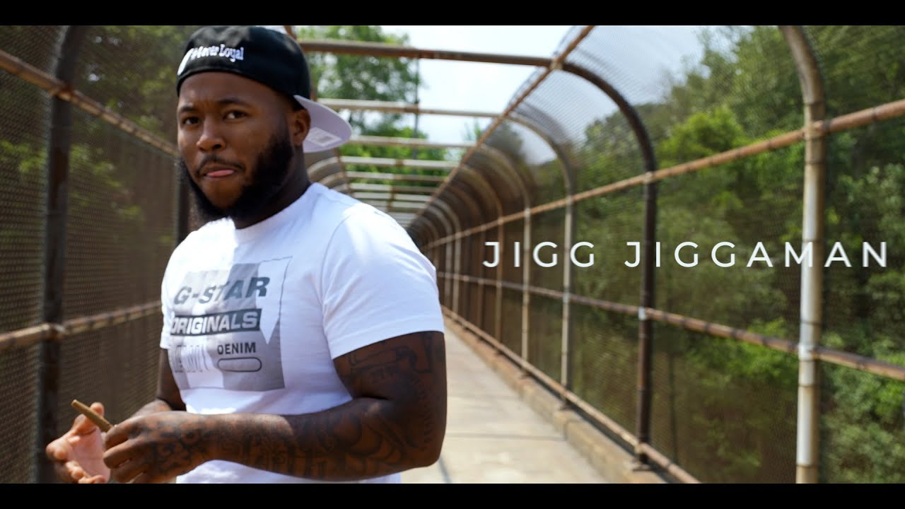 Jigg Jiggaman -Toxic Venting (Intro)/Losing Life (dir. by @OneWayVisuals)